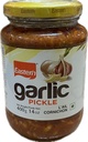 [DETN:PKL:26309G1] - Garlic Pickle - [400g]