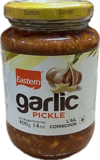 [DETN:PKL:26309G1] - Garlic Pickle - [400g]