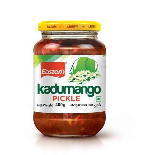 [DETN:PKL:26309K1] - Kadumango Pickle - [400g]