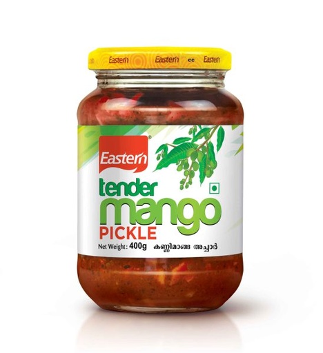 [DETN:PKL:26309M2] - Tender Mango Pickle - [400g]