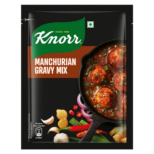 [DKNR:SOU:49710M2] - Chinese Manchurian Gravy Mix - [55g]