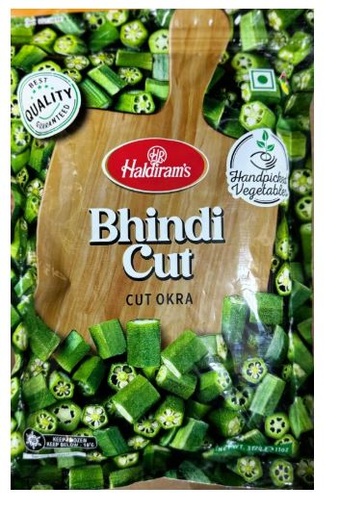 [FHLD:VEG:40064B2] Bhindi Whole (Okra)