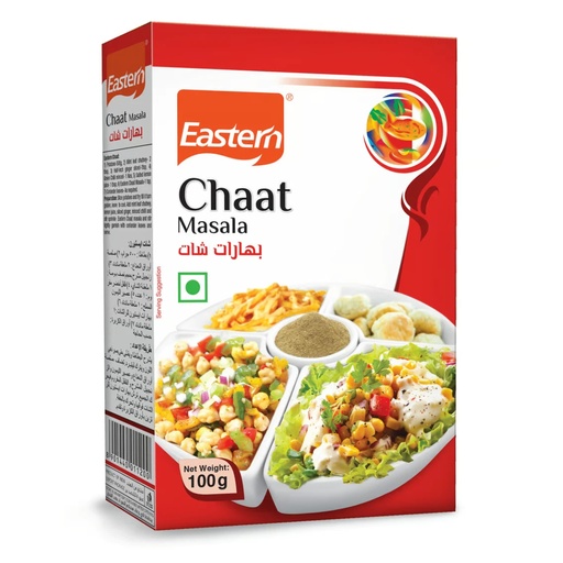 [DETN:MSL:26301C4] Chat Masala Powder