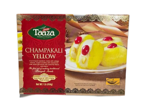 [FTAZ:SWT:81701C8] - Champakali Yellow - [454g]