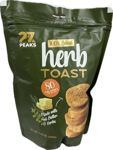 [DTSP:SNK:81511H1] Herb Toast