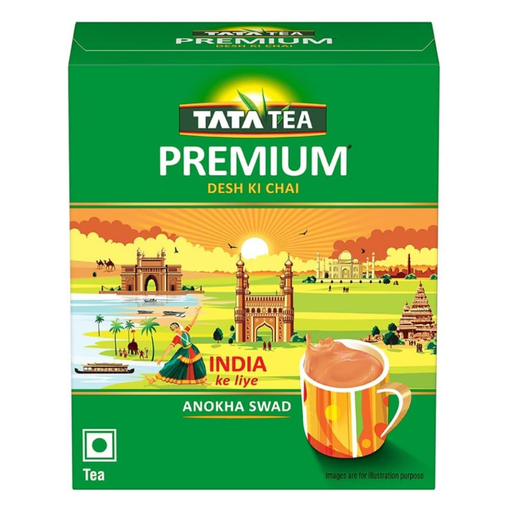 [DTAT:TEA:81310T6] - Tata Premium Tea (New pack Size) - [450g]