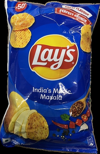 [DLAY:SNK:53420P23] Magic Masala