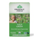 [DORI:TEA:63110T5] Tulsi Green Tea