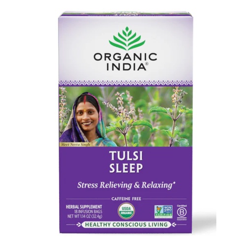 [DORI:TEA:63110T13] - Tulsi Sleep - [30.6g (18pcsx1g/pc)]