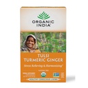 [DORI:TEA:63110T17] Tulsi Turmeric Ginger