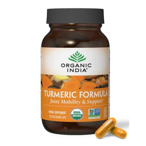 [DORI:SUP:63121T3] Turmeric Formula 90
