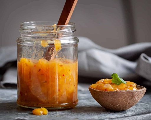 [DGNR:OTH:35030C1] - Mango Chutney - [44lb]