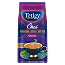 [DTTL:TEA:81601T3] - Tetley Classic Tea (Chai Premium Loose Leaf Tea) - [450g]