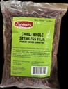 [DPRM:SPW:70016R14] - Red Chilli Whole (Stemless) (TEJA) - [400g]