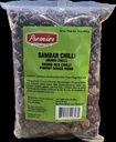 [DPRM:SPW:70016R10] Sambar Red Chilli (Mundu) Round