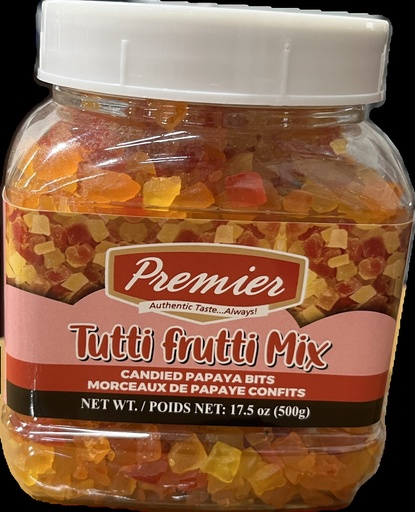 [DPRM:OTH:70007T2] - Tutti Fruiti Mixed (Jar) - [500g]