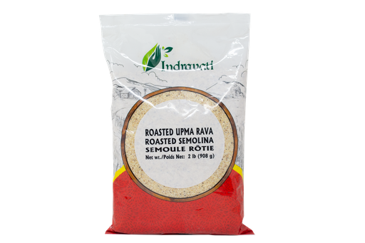 [DIND:FLR:42314U1] - Roasted Upma Rava - [4lb]