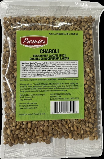 [DPRM:NUT:70019C1] - Charoli - [100g]
