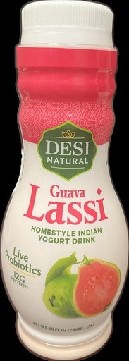 [CDES:DRK:22530G1] - Guava Lassi - [10oz]