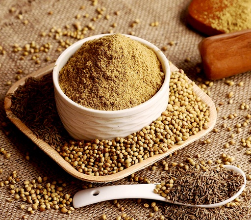 [DGNR:SPP:35012C3] - Coriander Cumin Powder - [1lb]