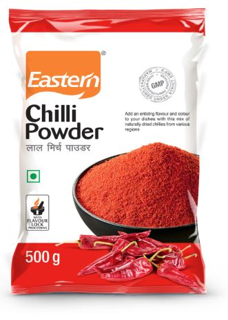 [DETN:SPP:26316C2] - Chilli Powder - [500g]