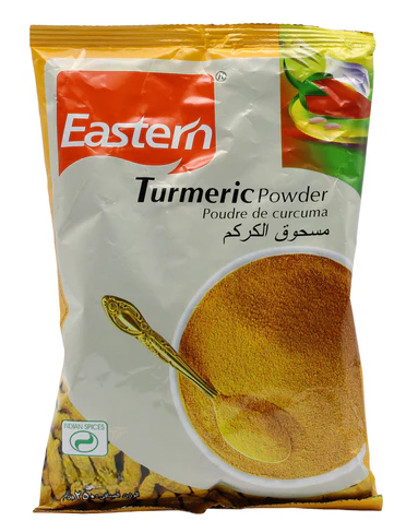 [DETN:SPP:26316T1] - Turmeric Powder - [500g]