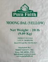 [DPFT:PLS:70116M2] - Moong Dal - [20lb]