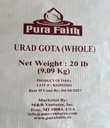 [DPFT:PLS:70116U2] - Urad Gota - [20lb]