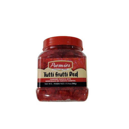 [DPRM:OTH:70007T4] - Tutti Fruiti Red (Jar) - [500g]