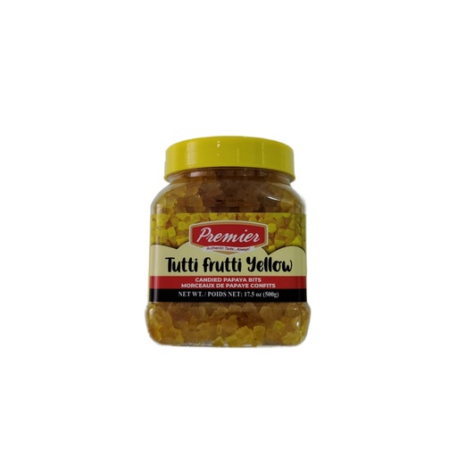 [DPRM:OTH:70007T5] - Tutti Fruiti Yellow (Jar) - [500g]