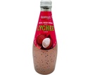 [DBYJ:DRK:15010L1] - Basil Seed Drink with Lychee Flavor - [290ml]