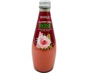 [DBYJ:DRK:15011R1] - Falooda - Rose With Basil Seed Drink - [290ml]