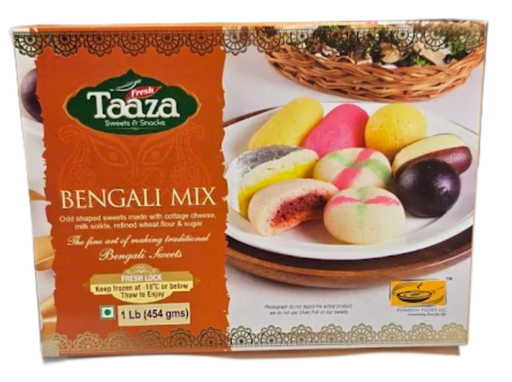 [FTAZ:SWT:81701B2] Bengali Mix