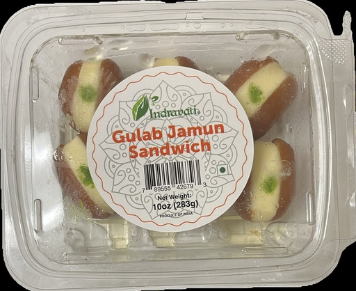 [FIND:SWT:42320G3] Gulab Jamun Sandwich