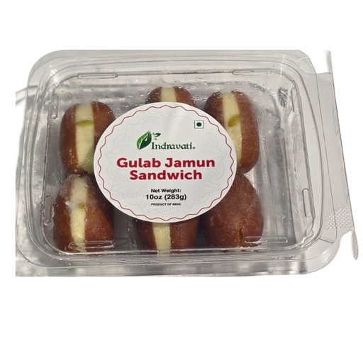 [FIND:SWT:42320G3] Gulab Jamun Sandwich