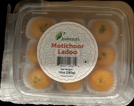 [FIND:SWT:42320L1] - S132 Motichoor Ladoo - [283g]