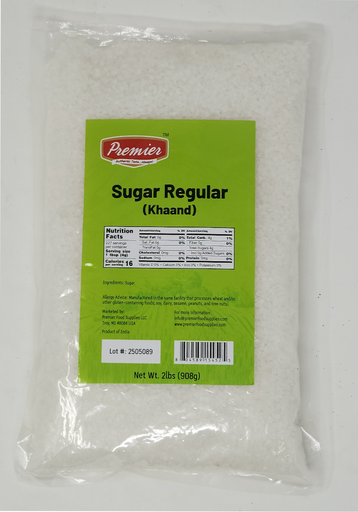 [DPRM:SGR:70016S8] Sugar Regular Pouch (Case of 10)