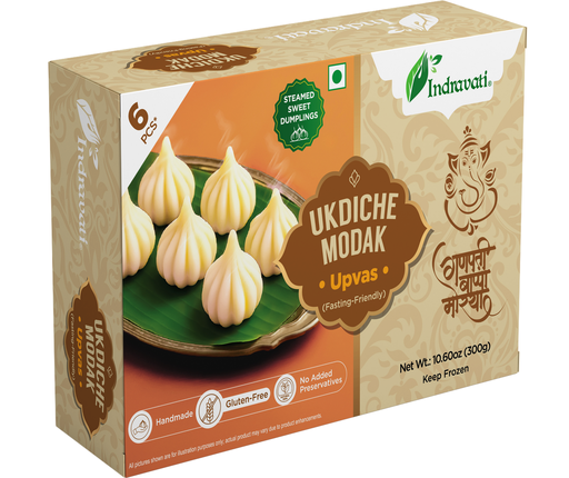 [FIND:SWT:42324M4] - S126 Ukdiche Modak - Upvas - [300g (6pcsx50g/pc)]
