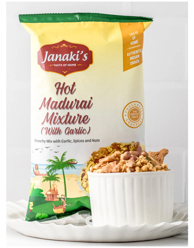 [DJNK:SNK:45101M3] - Hot Madurai Mixture - [200g]