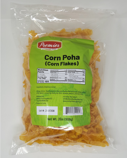 [DPRM:OTH:70007C3] - Corn Poha (Corn Flakes) - [2lb]