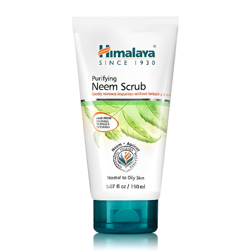[DHMW:CSM:38613N1] - Purifying Neem Scrub 150ml - [150ml]