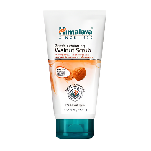 [DHMW:CSM:38613W1] - Gentle Exfoliating Walnut Scrub 150ml - [150ml]