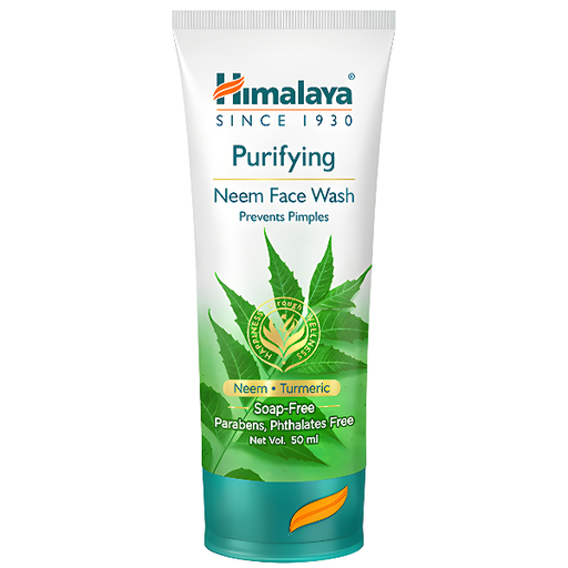 [DHMW:CSM:38614N1] - Purifying Neem Face Wash 150ml - [150ml]