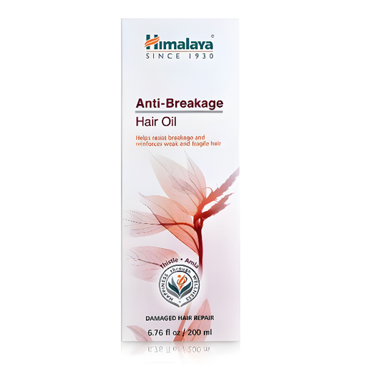 [DHMW:CSM:38616O1] - Anti-Breakage Hair Oil (Anti-Hair Fall) - [200ml]