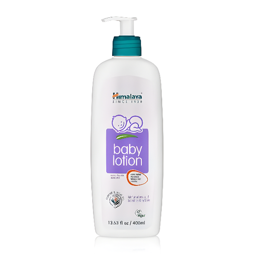[DHMW:CSM:38620L2] - Baby Lotion 400ml - [400ml]