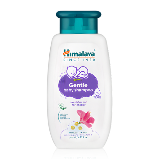 [DHMW:CSM:38620S1] - Gentle Baby Shampoo 200ml - [200ml]