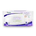 [DHMW:CSM:38620W1] - Soothing Baby wipes 72's - [0 (72pcsx1/pc)]