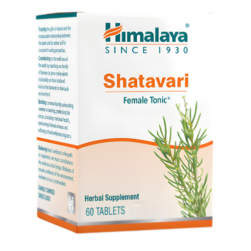[DHMW:SUP:38601S1] - Shatavari Capsules 60's - [0 (60pcsx1/pc)]