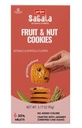 [DPRY:BIS:67602F1] Fruit & Nut Cookies (Millet Jaggery)