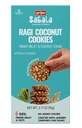 [DPRY:BIS:67602R1] Ragi Coconut Cookies (Millet Jaggery)